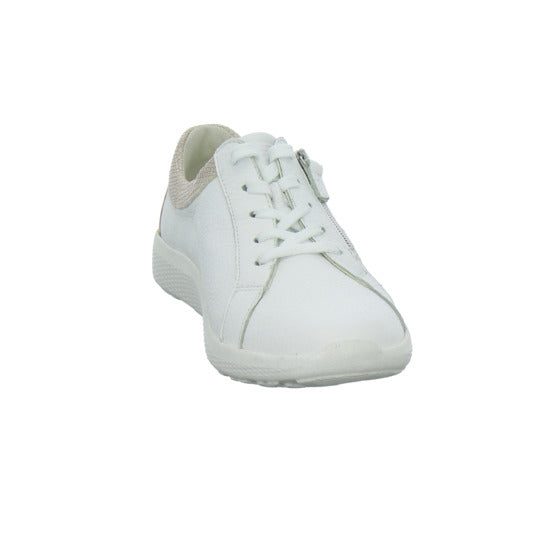 Waldläufer K-Ira Bequemschuhe Weiß - 360° Ansicht