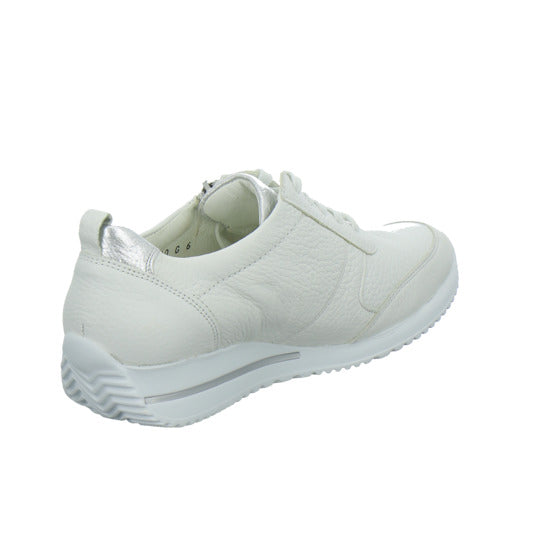 Waldläufer Bequemschuhe Damen Himona Weiß