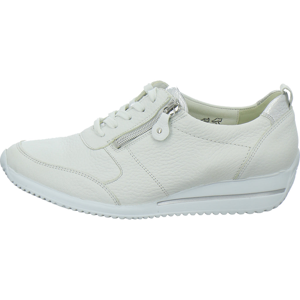 Waldläufer Bequemschuhe Damen Himona Weiß