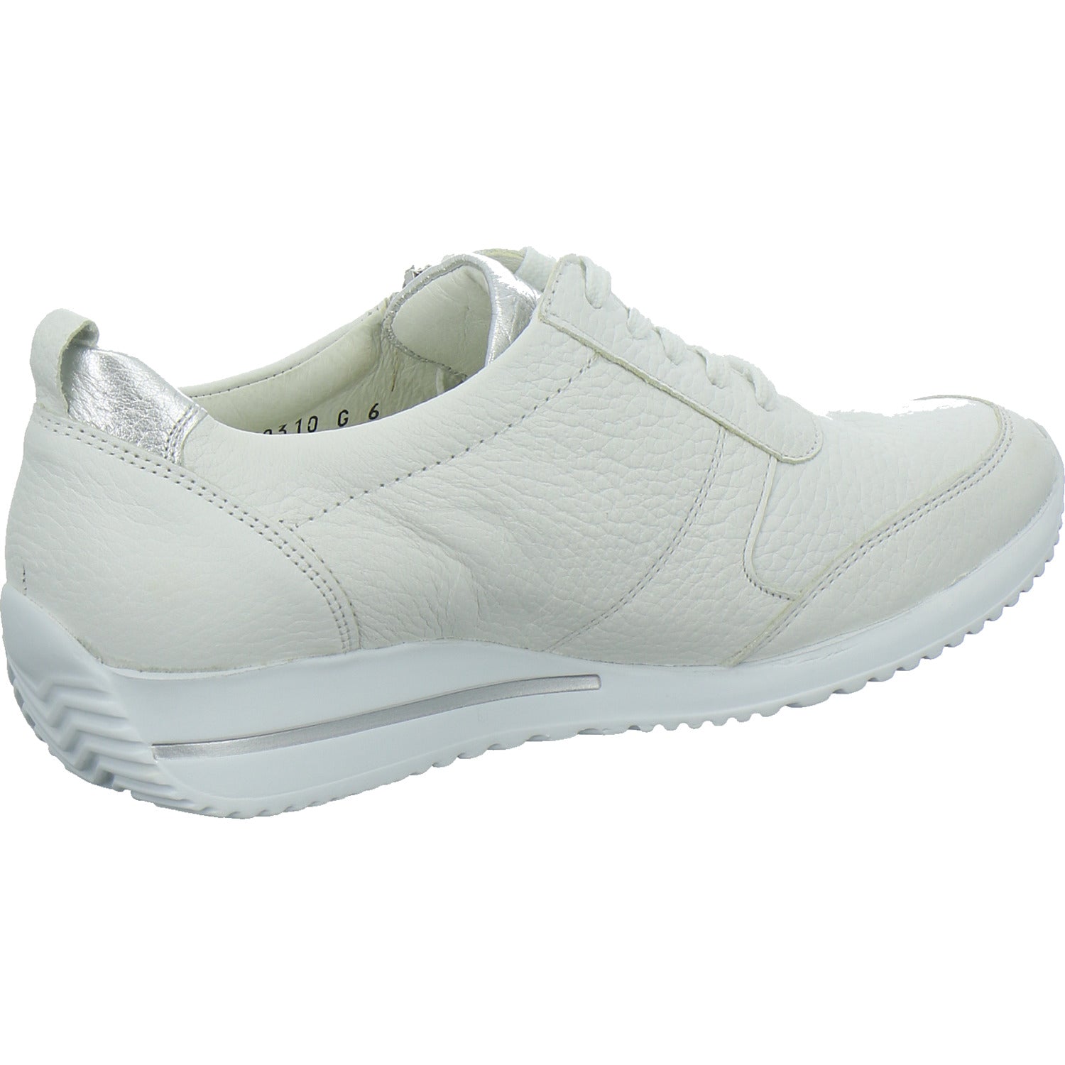 Waldläufer Bequemschuhe Damen Himona Weiß