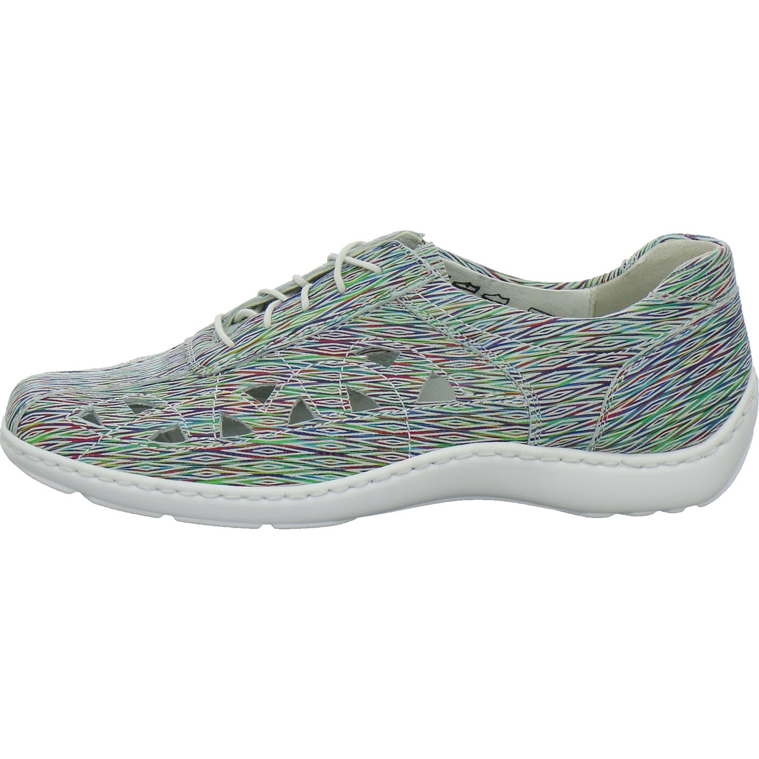 Waldläufer Bequemschuhe Damen Henni Multi