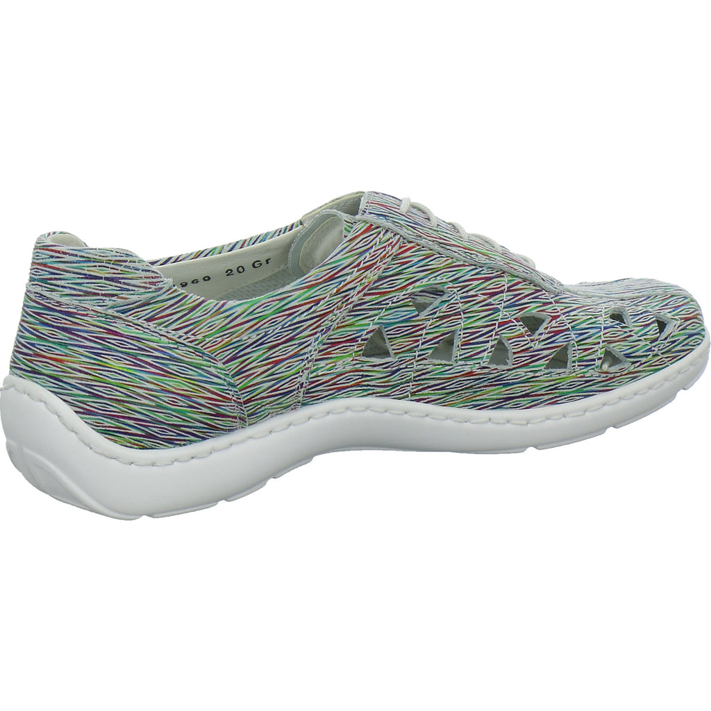 Waldläufer Bequemschuhe Damen Henni Multi