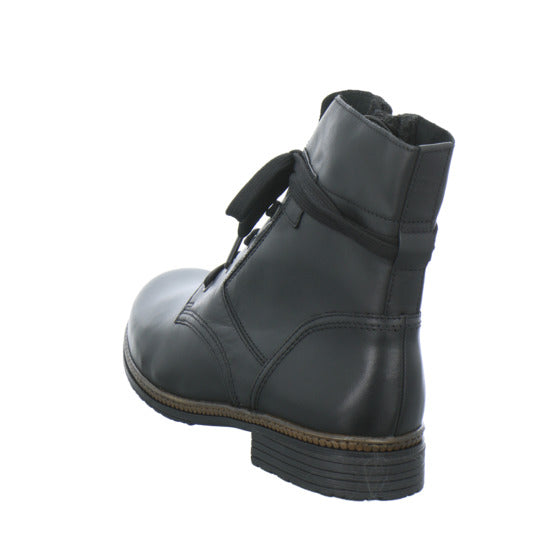 Gabor Stiefel ungefüttert Schwarz - 360° Ansicht