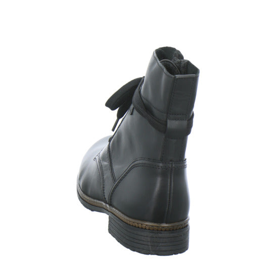 Gabor Stiefel ungefüttert Schwarz - 360° Ansicht