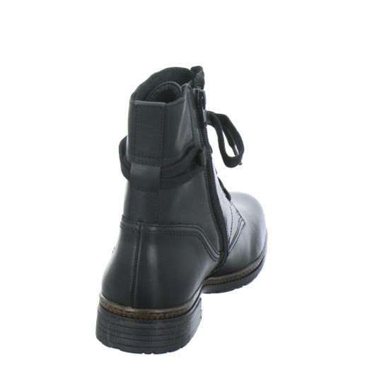 Gabor Stiefel ungefüttert Schwarz - 360° Ansicht