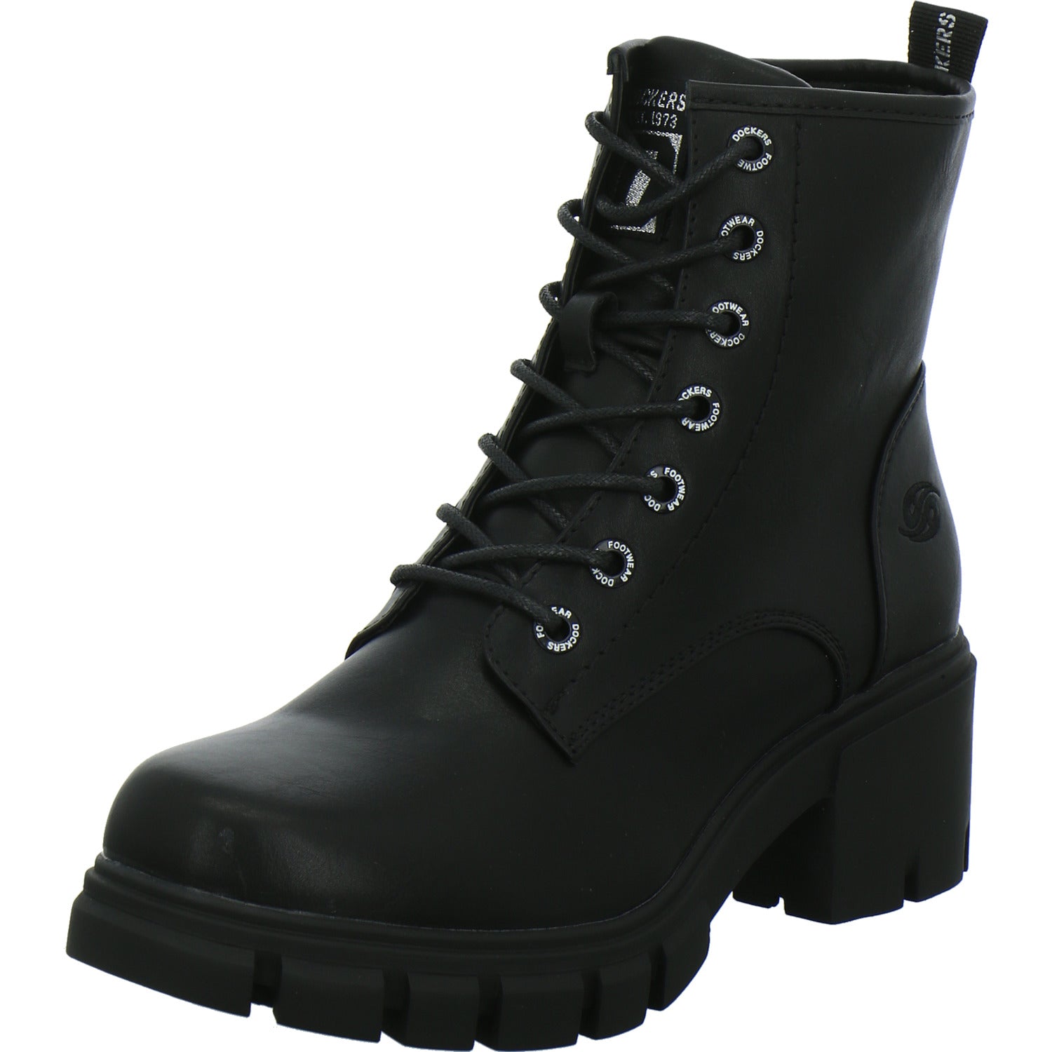 Bild 1 - Dockers Stiefeletten