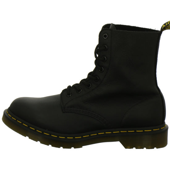 Dr. Martens 1460 Pascal Stiefel ungefüttert Schwarz - 360° Ansicht