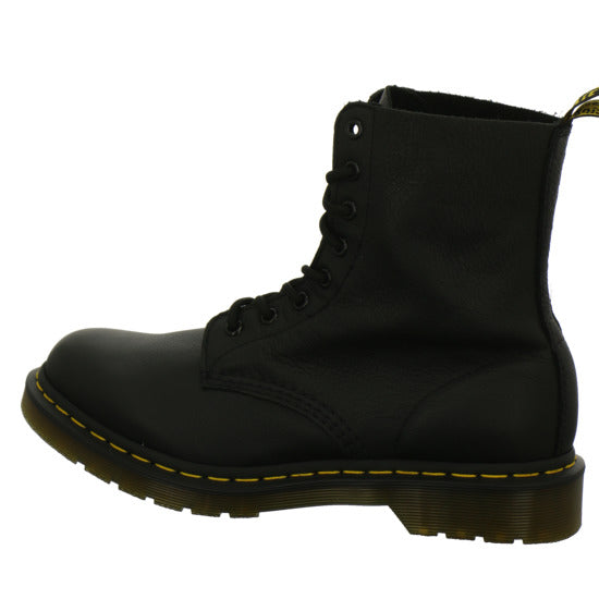 Dr. Martens 1460 Pascal Stiefel ungefüttert Schwarz - 360° Ansicht