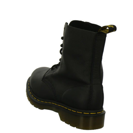 Dr. Martens 1460 Pascal Stiefel ungefüttert Schwarz - 360° Ansicht