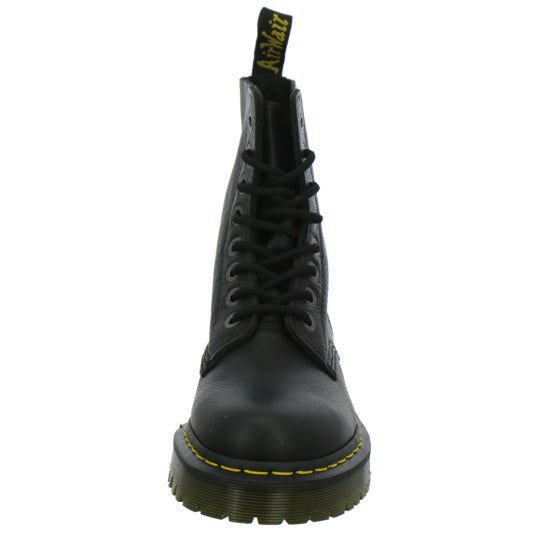 Dr. Martens 1460 Pascal Bex Stiefel ungefüttert Schwarz - 360° Ansicht
