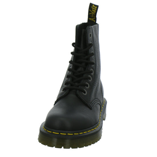 Dr. Martens 1460 Pascal Bex Stiefel ungefüttert Schwarz - 360° Ansicht
