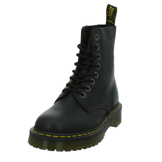 Dr. Martens 1460 Pascal Bex Stiefel ungefüttert Schwarz - 360° Ansicht