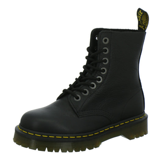 Dr. Martens 1460 Pascal Bex Stiefel ungefüttert Schwarz - 360° Ansicht