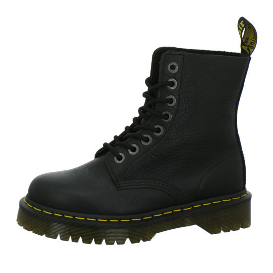 Dr. Martens 1460 Pascal Bex Stiefel ungefüttert Schwarz - 360° Ansicht