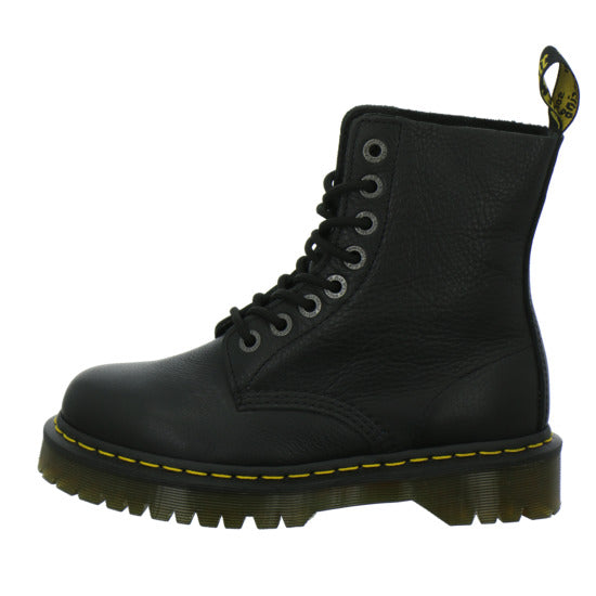 Dr. Martens 1460 Pascal Bex Stiefel ungefüttert Schwarz - 360° Ansicht