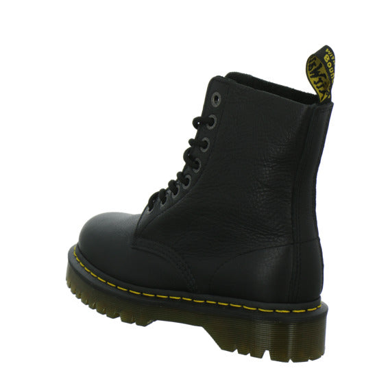 Dr. Martens 1460 Pascal Bex Stiefel ungefüttert Schwarz - 360° Ansicht