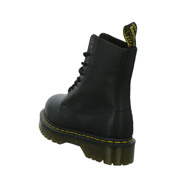 Dr. Martens 1460 Pascal Bex Stiefel ungefüttert Schwarz - 360° Ansicht