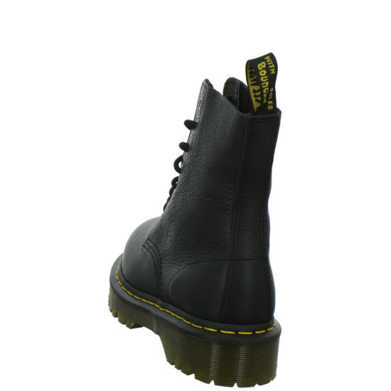 Dr. Martens 1460 Pascal Bex Stiefel ungefüttert Schwarz - 360° Ansicht