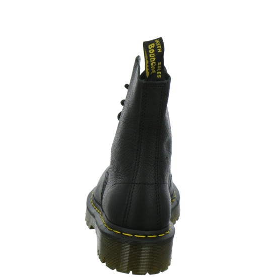 Dr. Martens 1460 Pascal Bex Stiefel ungefüttert Schwarz - 360° Ansicht