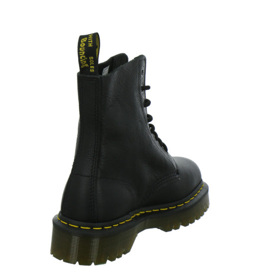 Dr. Martens 1460 Pascal Bex Stiefel ungefüttert Schwarz - 360° Ansicht