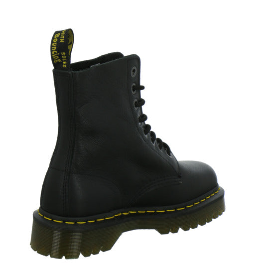 Dr. Martens 1460 Pascal Bex Stiefel ungefüttert Schwarz - 360° Ansicht
