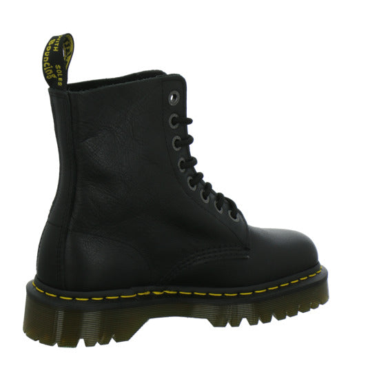 Dr. Martens 1460 Pascal Bex Stiefel ungefüttert Schwarz - 360° Ansicht
