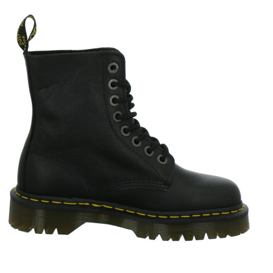 Dr. Martens 1460 Pascal Bex Stiefel ungefüttert Schwarz - 360° Ansicht