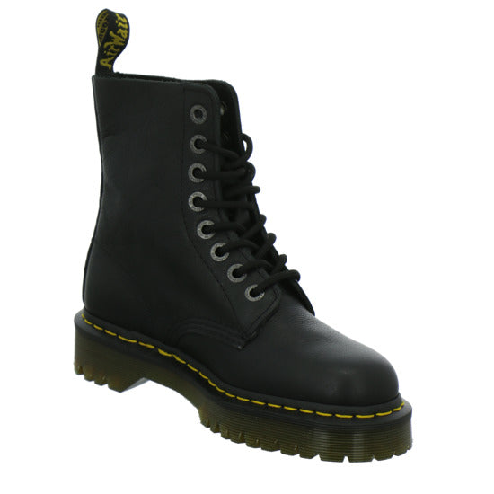 Dr. Martens 1460 Pascal Bex Stiefel ungefüttert Schwarz - 360° Ansicht