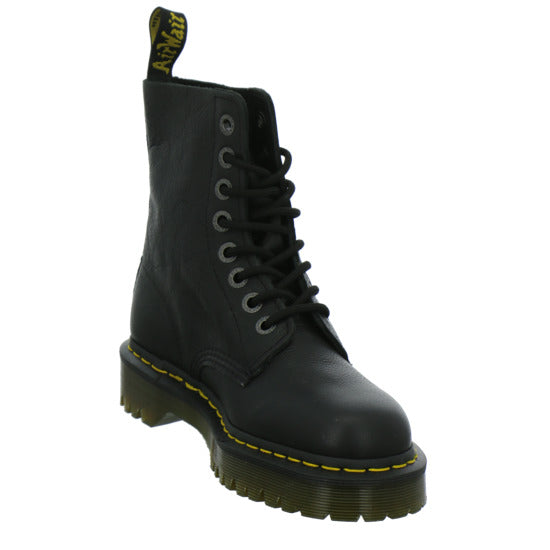 Dr. Martens 1460 Pascal Bex Stiefel ungefüttert Schwarz - 360° Ansicht