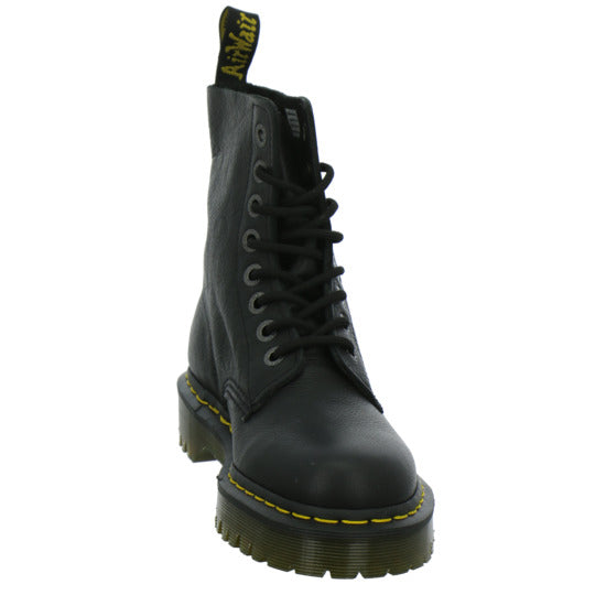Dr. Martens 1460 Pascal Bex Stiefel ungefüttert Schwarz - 360° Ansicht