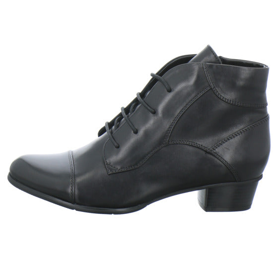 Regarde le ciel Stiefel ungefüttert Schwarz - 360° Ansicht