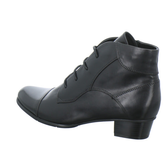 Regarde le ciel Stiefel ungefüttert Schwarz - 360° Ansicht