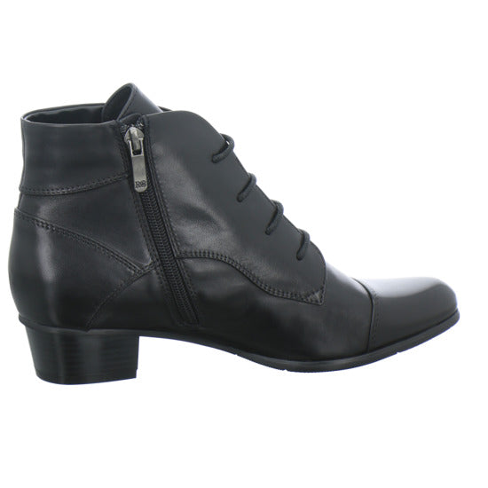Regarde le ciel Stiefel ungefüttert Schwarz - 360° Ansicht