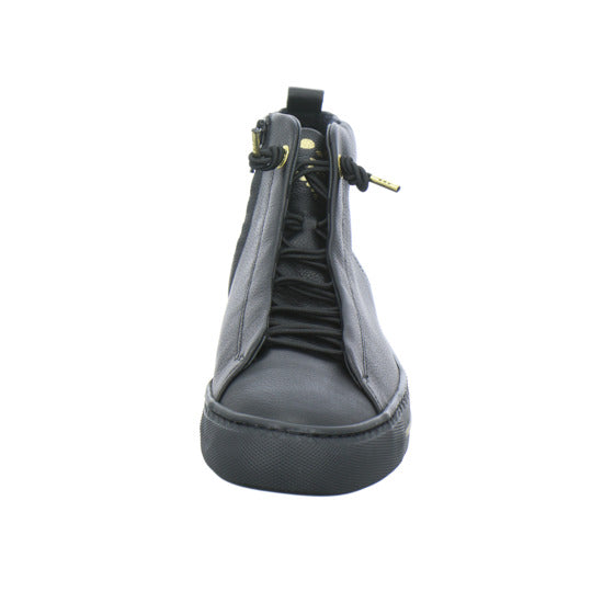 Paul Green Stiefel ungefüttert Schwarz - 360° Ansicht