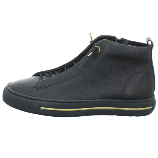 Paul Green Stiefel ungefüttert Schwarz - 360° Ansicht