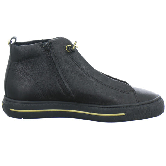 Paul Green Stiefel ungefüttert Schwarz - 360° Ansicht