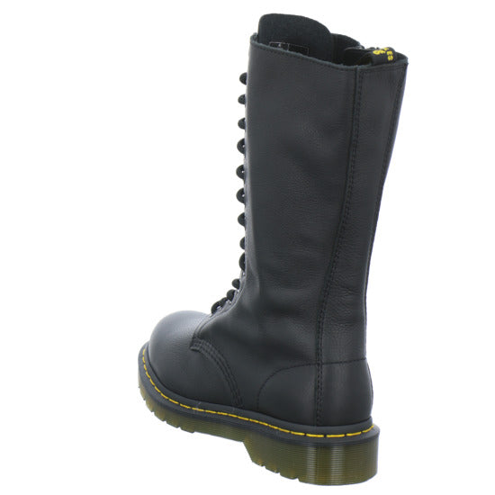 Dr. Martens 1B99 Stiefel ungefüttert Schwarz - 360° Ansicht