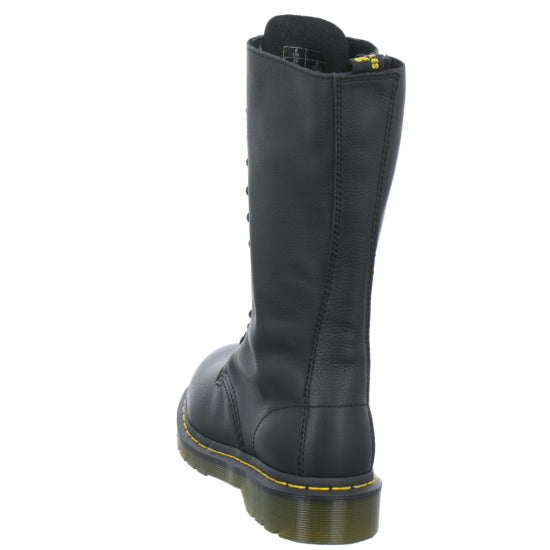 Dr. Martens 1B99 Stiefel ungefüttert Schwarz - 360° Ansicht