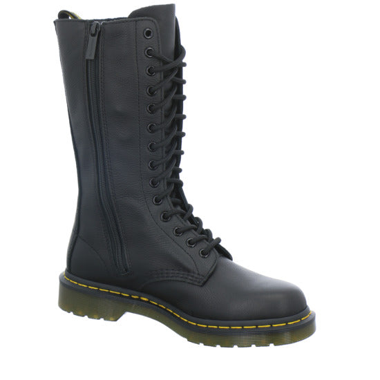 Dr. Martens 1B99 Stiefel ungefüttert Schwarz - 360° Ansicht