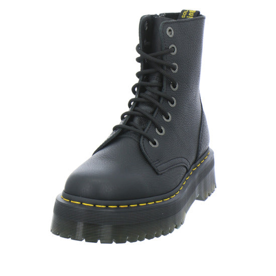 Dr. Martens Jadon III Stiefel ungefüttert Schwarz - 360° Ansicht