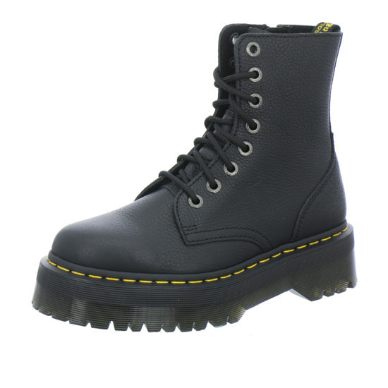 Dr. Martens Jadon III Stiefel ungefüttert Schwarz - 360° Ansicht
