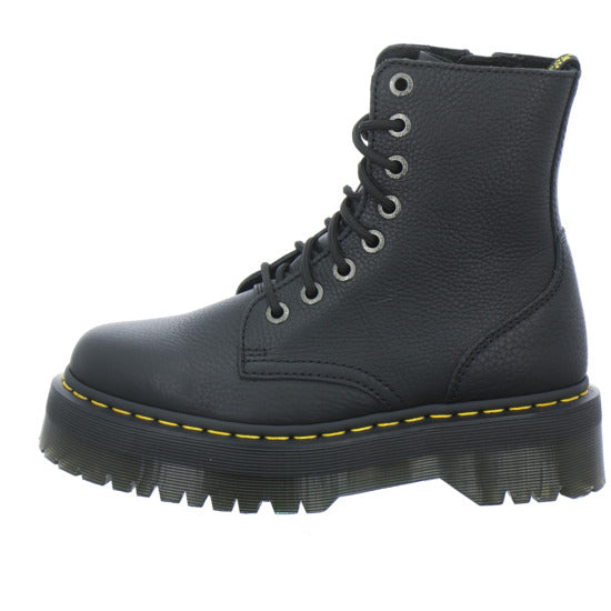 Dr. Martens Jadon III Stiefel ungefüttert Schwarz - 360° Ansicht