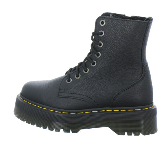 Dr. Martens Jadon III Stiefel ungefüttert Schwarz - 360° Ansicht