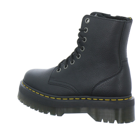 Dr. Martens Jadon III Stiefel ungefüttert Schwarz - 360° Ansicht