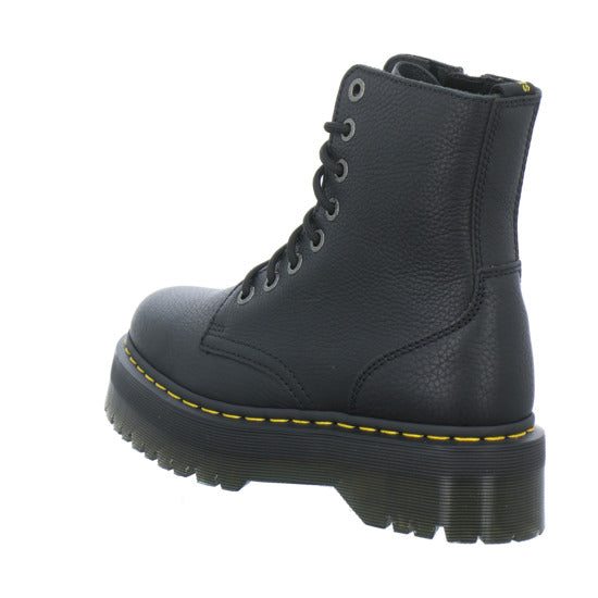 Dr. Martens Jadon III Stiefel ungefüttert Schwarz - 360° Ansicht