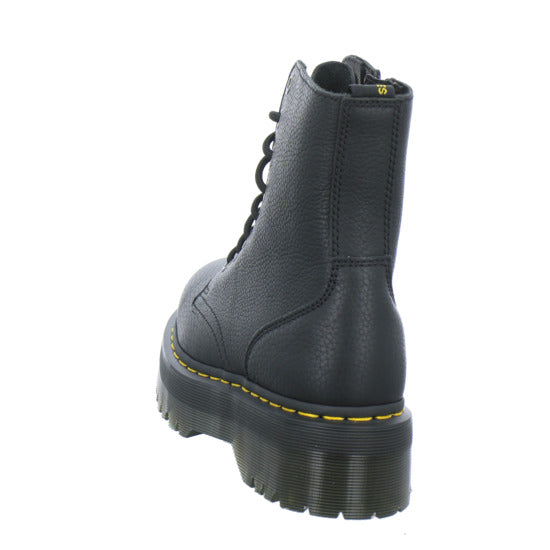 Dr. Martens Jadon III Stiefel ungefüttert Schwarz - 360° Ansicht
