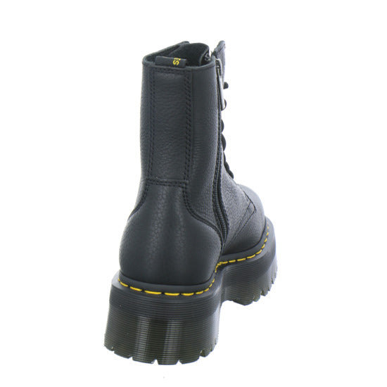 Dr. Martens Jadon III Stiefel ungefüttert Schwarz - 360° Ansicht