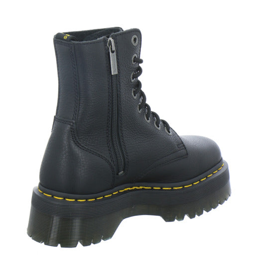 Dr. Martens Jadon III Stiefel ungefüttert Schwarz - 360° Ansicht