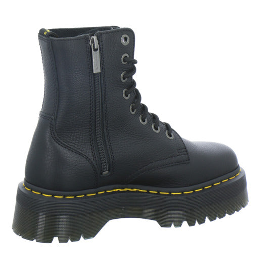 Dr. Martens Jadon III Stiefel ungefüttert Schwarz - 360° Ansicht