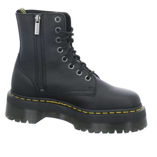 Dr. Martens Jadon III Stiefel ungefüttert Schwarz - 360° Ansicht